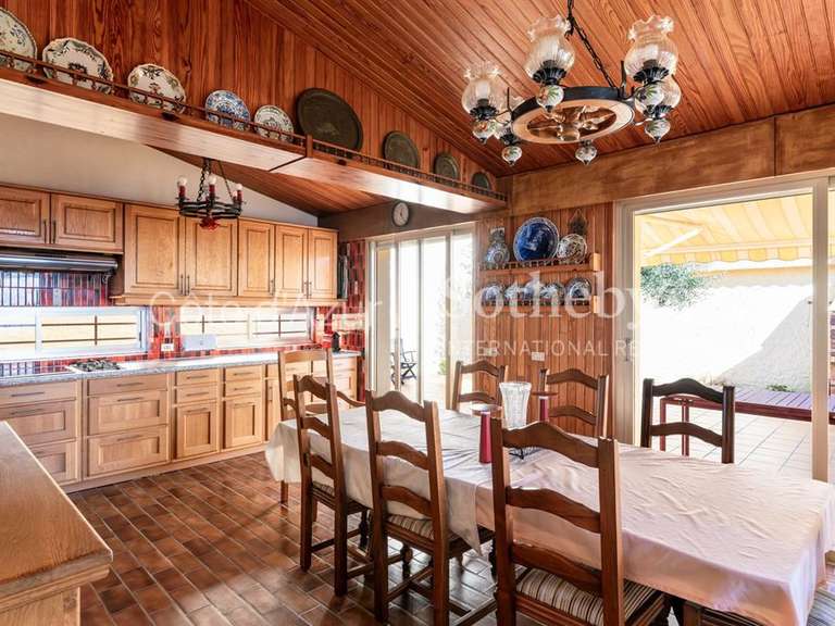 House with Sea view Villefranche-sur-Mer - 5 bedrooms - 430m²