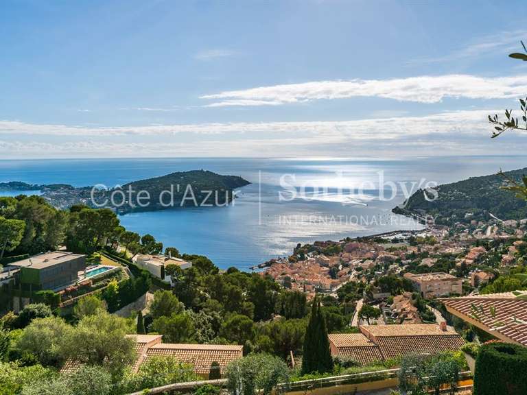 House with Sea view Villefranche-sur-Mer - 5 bedrooms - 430m²