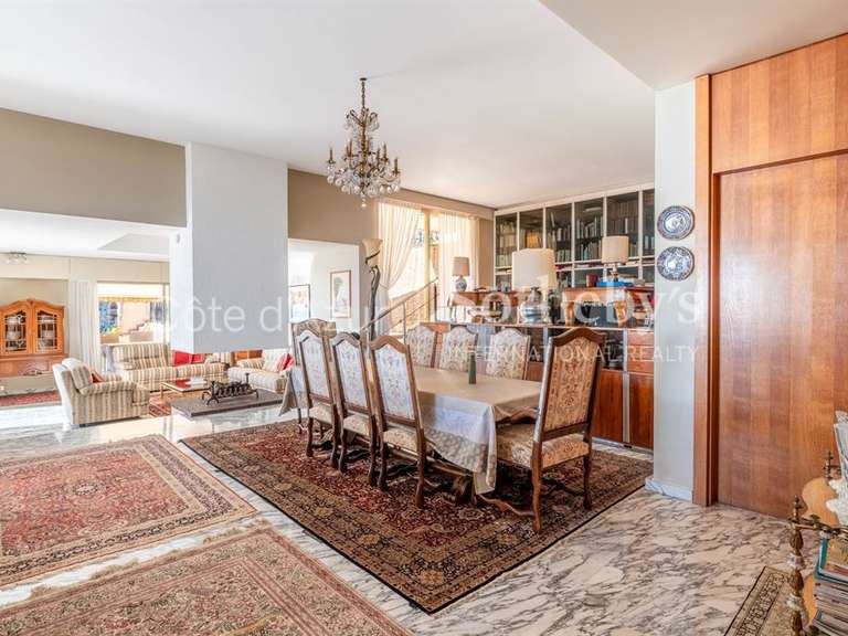House with Sea view Villefranche-sur-Mer - 5 bedrooms - 430m²