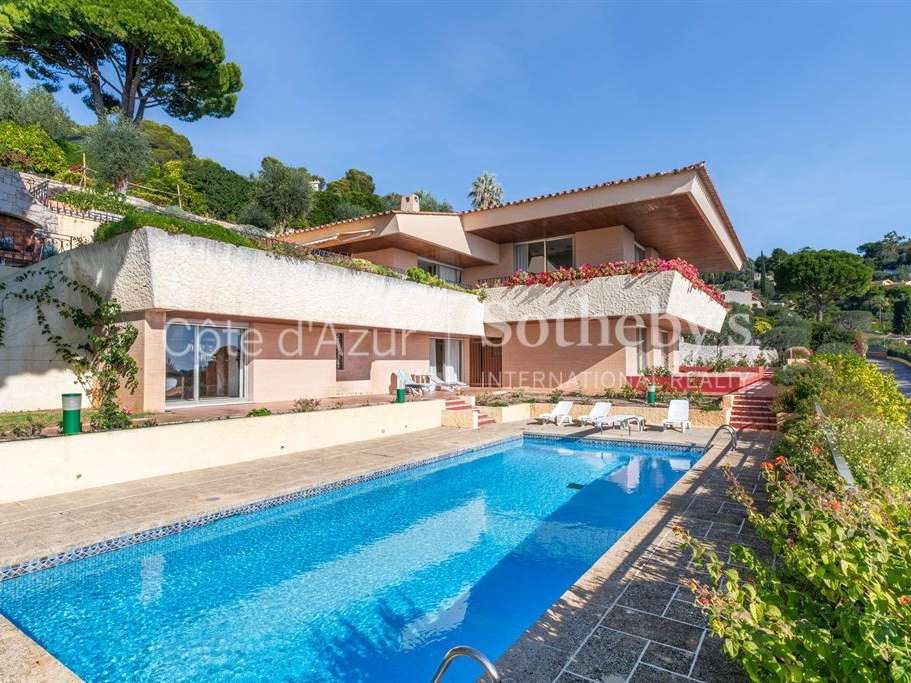 Maison Villefranche-sur-Mer