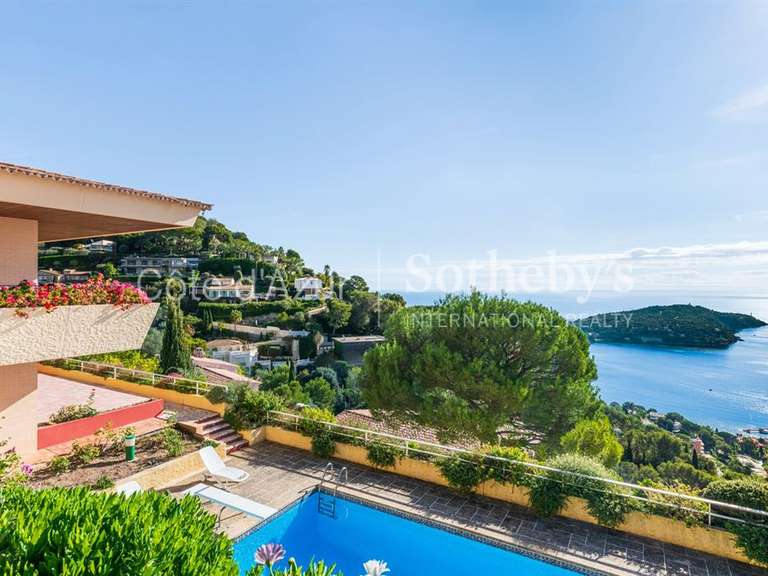 House with Sea view Villefranche-sur-Mer - 5 bedrooms - 430m²