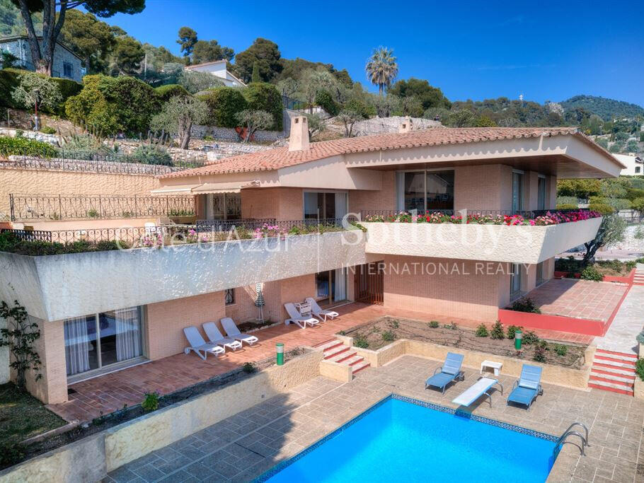 Maison Villefranche-sur-Mer
