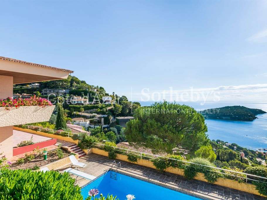 Maison Villefranche-sur-Mer