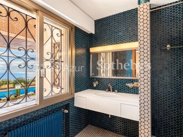 House with Sea view Villefranche-sur-Mer - 5 bedrooms - 430m²