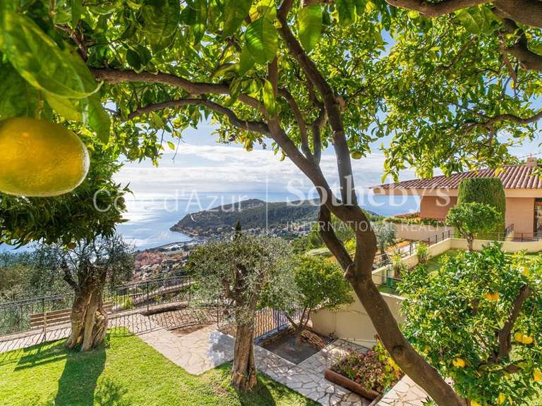 Maison avec Vue sur mer Villefranche-sur-Mer - 5 chambres - 430m²