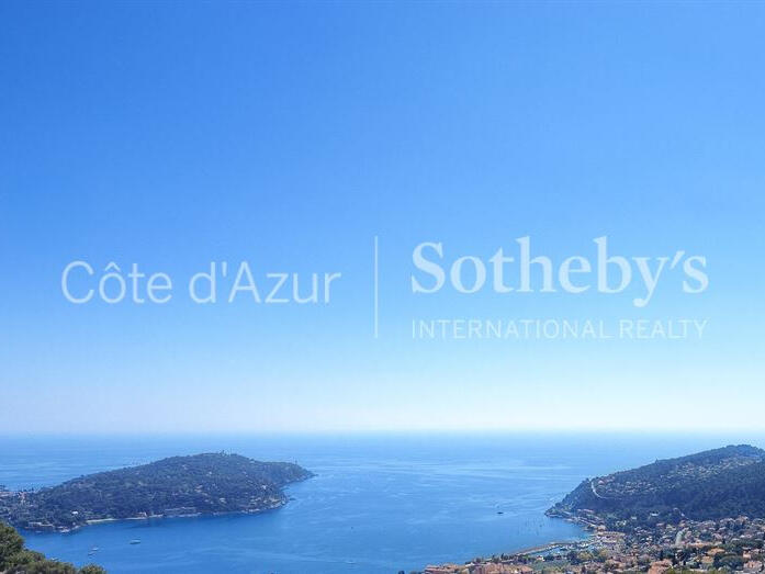 Maison Villefranche-sur-Mer - 4 chambres - 430m²