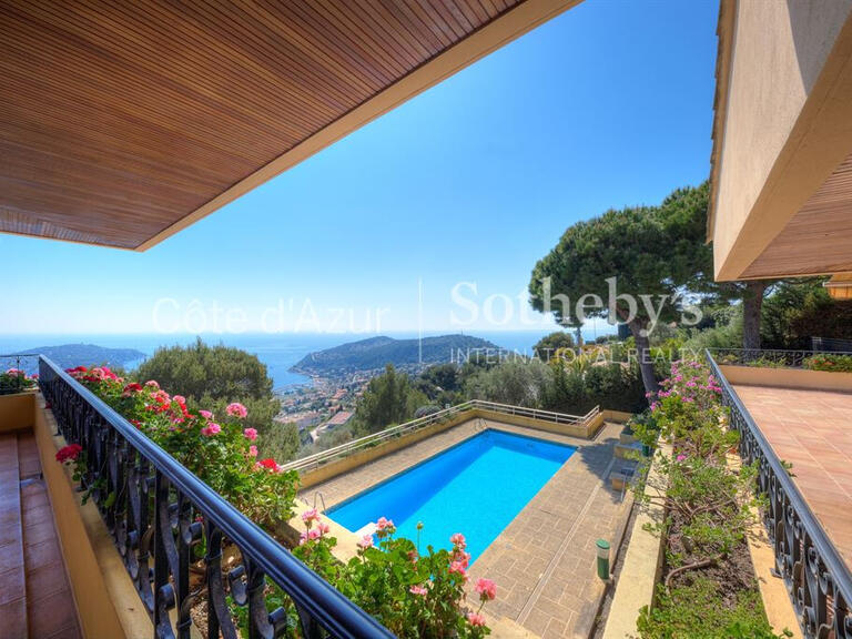 Maison Villefranche-sur-Mer - 4 chambres - 430m²