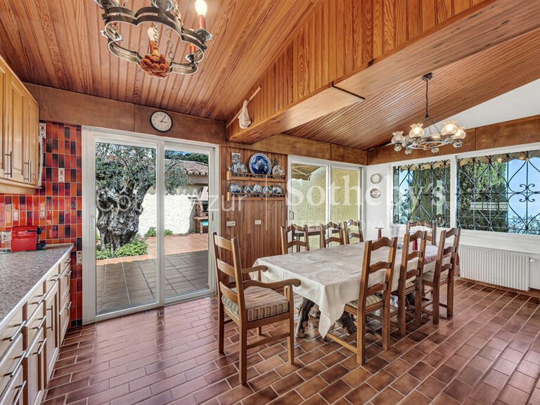 Maison Villefranche-sur-Mer - 4 chambres - 430m²