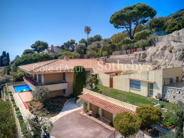 Maison Villefranche-sur-Mer - 4 chambres - 430m²