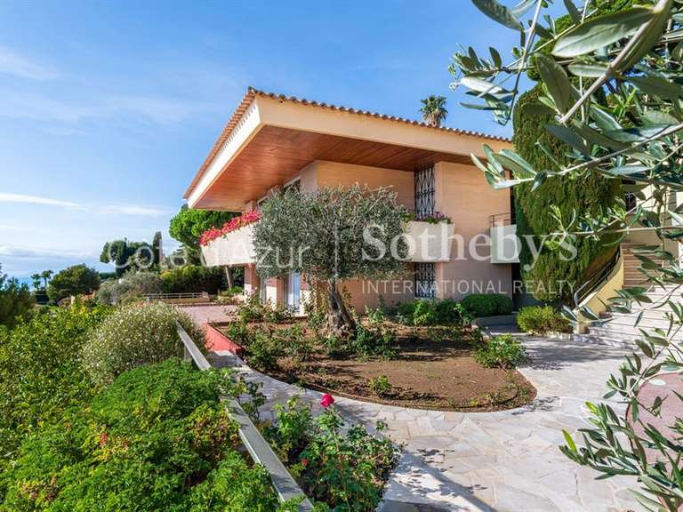 Maison avec Vue sur mer Villefranche-sur-Mer - 5 chambres - 430m²