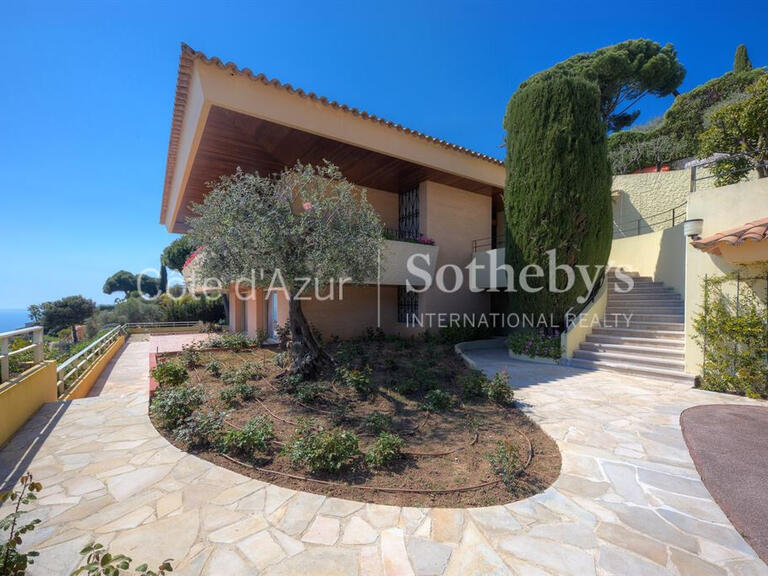 Maison Villefranche-sur-Mer - 4 chambres - 430m²