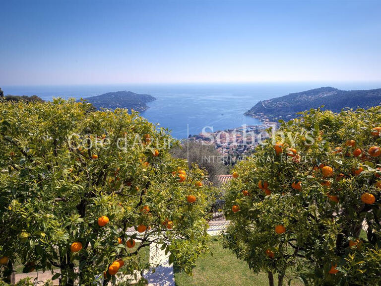 Maison Villefranche-sur-Mer - 4 chambres - 430m²
