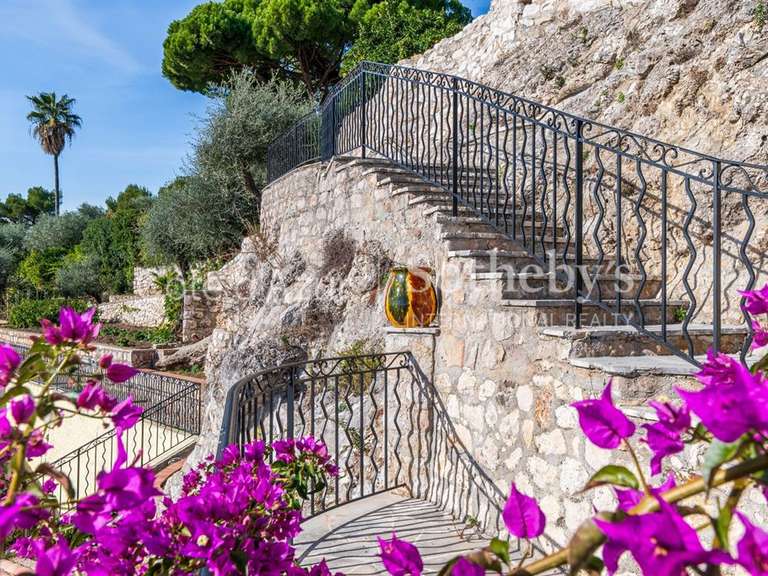 House with Sea view Villefranche-sur-Mer - 5 bedrooms - 430m²