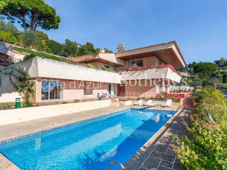 House with Sea view Villefranche-sur-Mer - 5 bedrooms - 430m²
