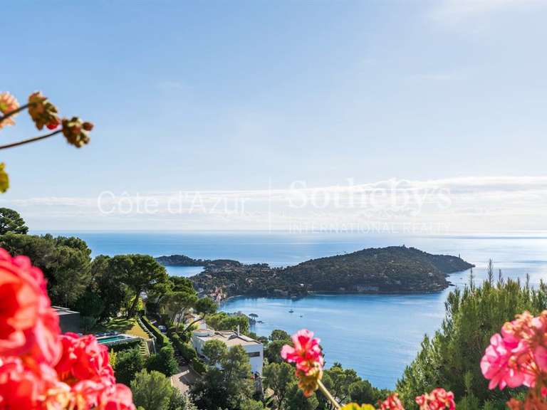 Maison avec Vue sur mer Villefranche-sur-Mer - 5 chambres - 430m²