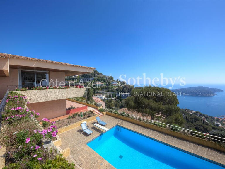 Maison Villefranche-sur-Mer - 4 chambres - 430m²