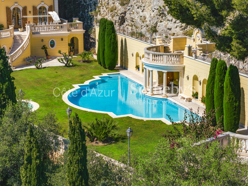 Maison Villefranche-sur-Mer