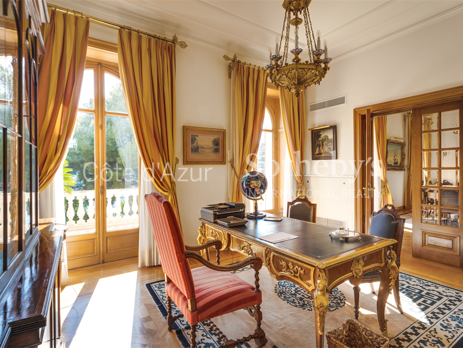 Maison Villefranche-sur-Mer