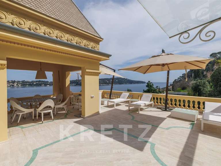 Maison Villefranche-sur-Mer - 545m²