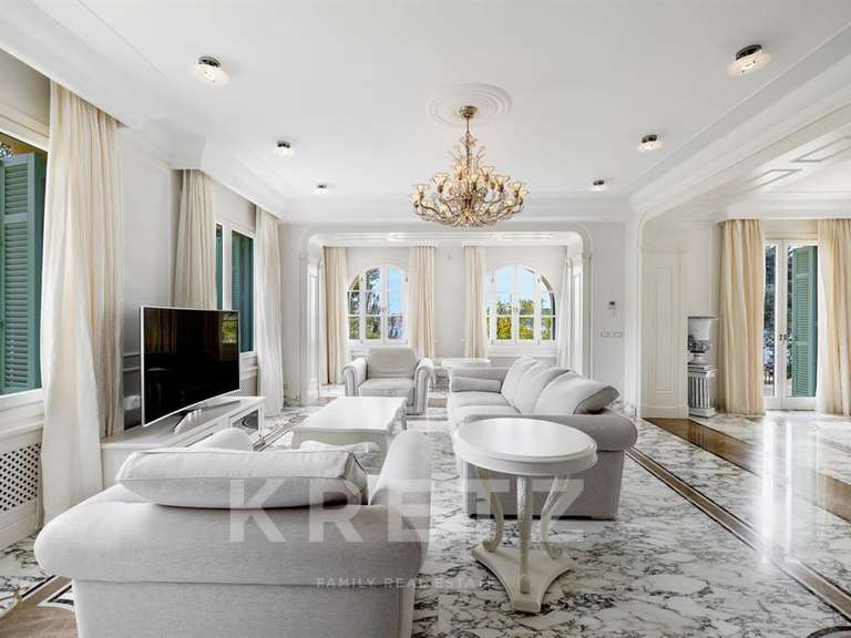 Maison Villefranche-sur-Mer - 545m²