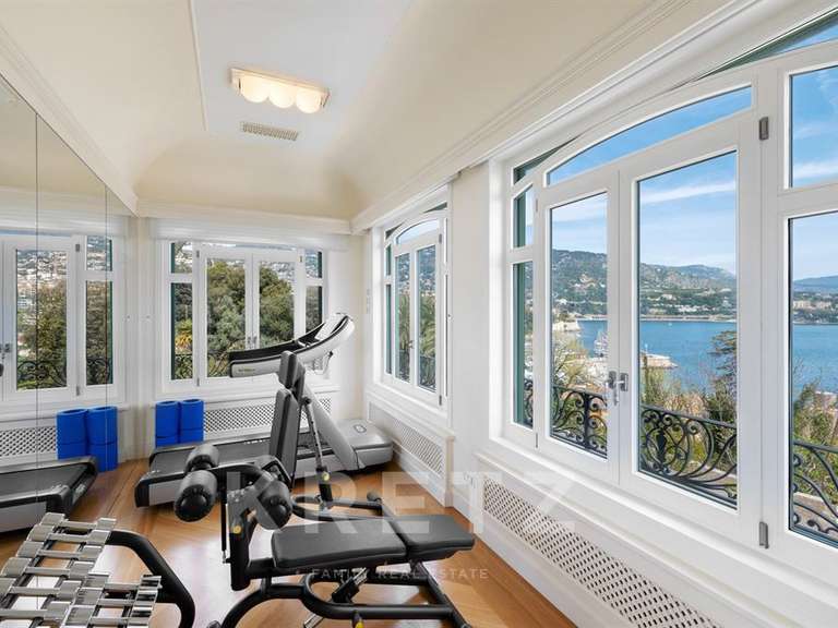 Maison Villefranche-sur-Mer - 545m²