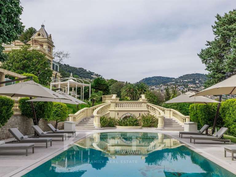 Maison Villefranche-sur-Mer - 545m²