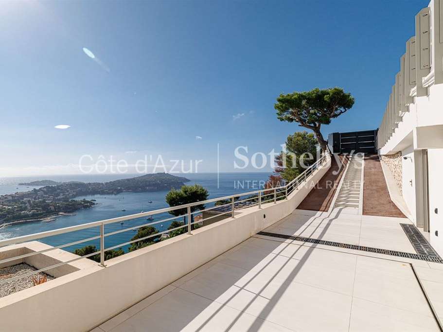 Maison Villefranche-sur-Mer