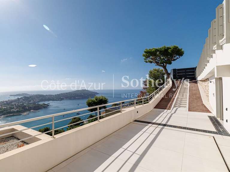 House with Sea view Villefranche-sur-Mer - 5 bedrooms - 360m²