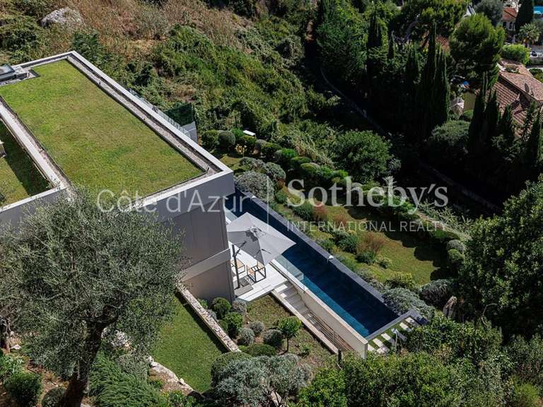 House with Sea view Villefranche-sur-Mer - 5 bedrooms - 360m²