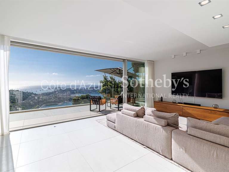 House with Sea view Villefranche-sur-Mer - 5 bedrooms - 360m²