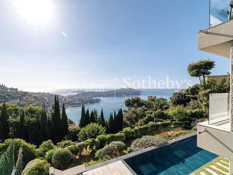House with Sea view Villefranche-sur-Mer - 5 bedrooms - 360m²