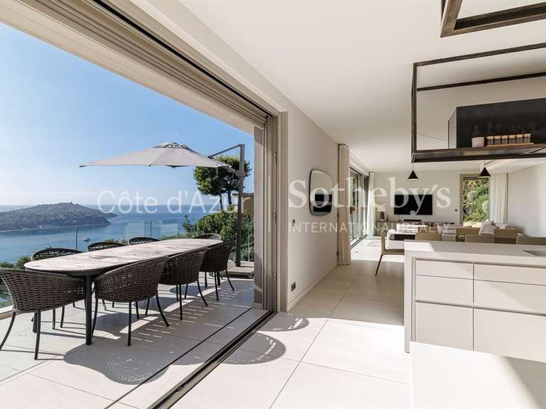 House with Sea view Villefranche-sur-Mer - 5 bedrooms - 360m²
