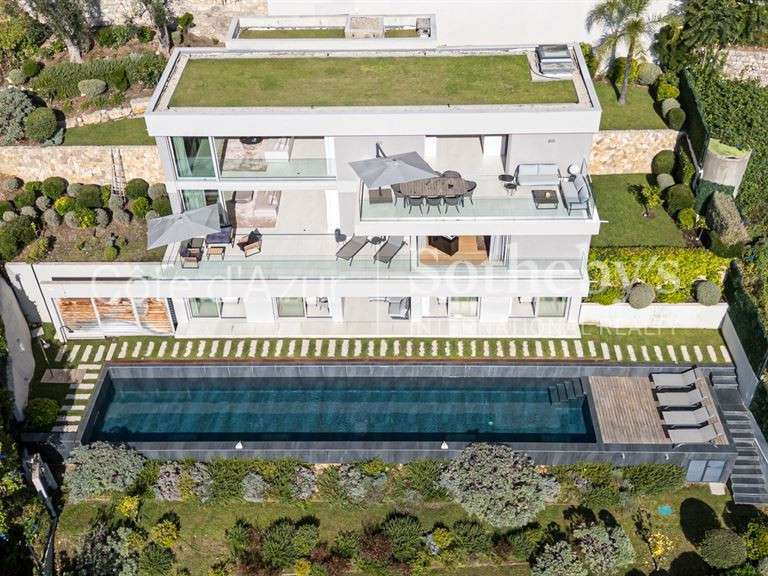 House with Sea view Villefranche-sur-Mer - 5 bedrooms - 360m²