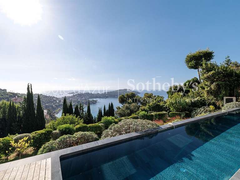 House with Sea view Villefranche-sur-Mer - 5 bedrooms - 360m²