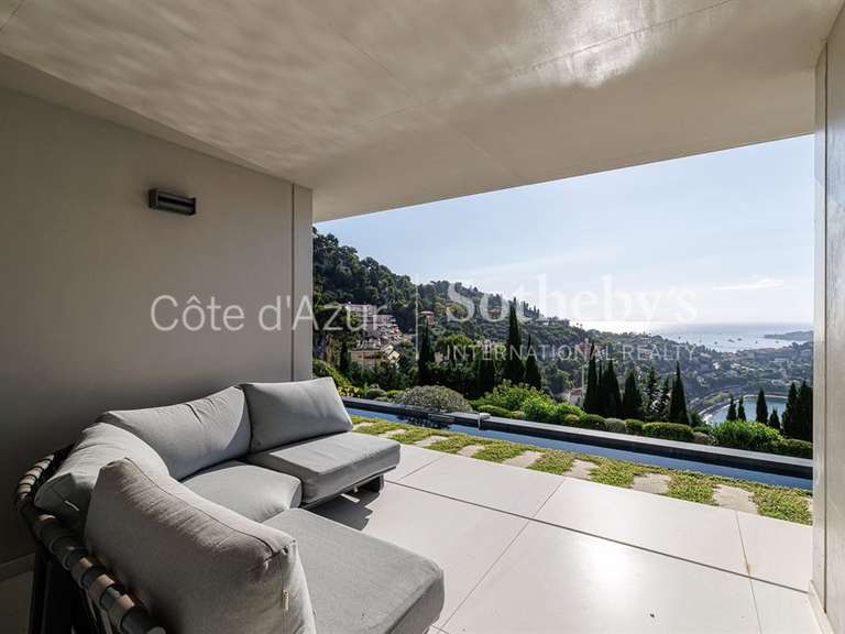 House with Sea view Villefranche-sur-Mer - 5 bedrooms - 360m²
