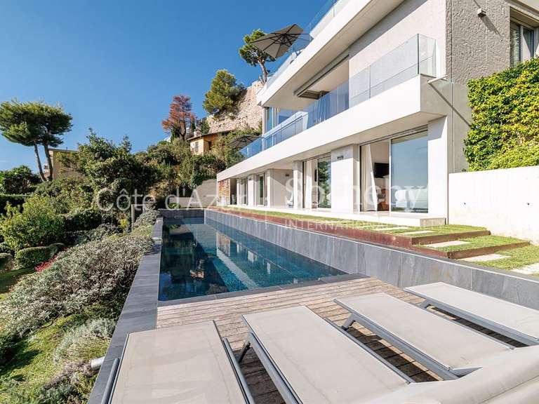 House with Sea view Villefranche-sur-Mer - 5 bedrooms - 360m²