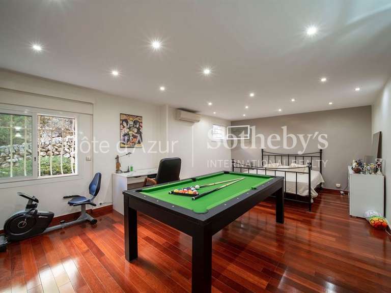 House with Sea view Villefranche-sur-Mer - 4 bedrooms - 221m²