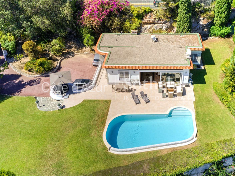 House with Sea view Villefranche-sur-Mer - 4 bedrooms - 221m²