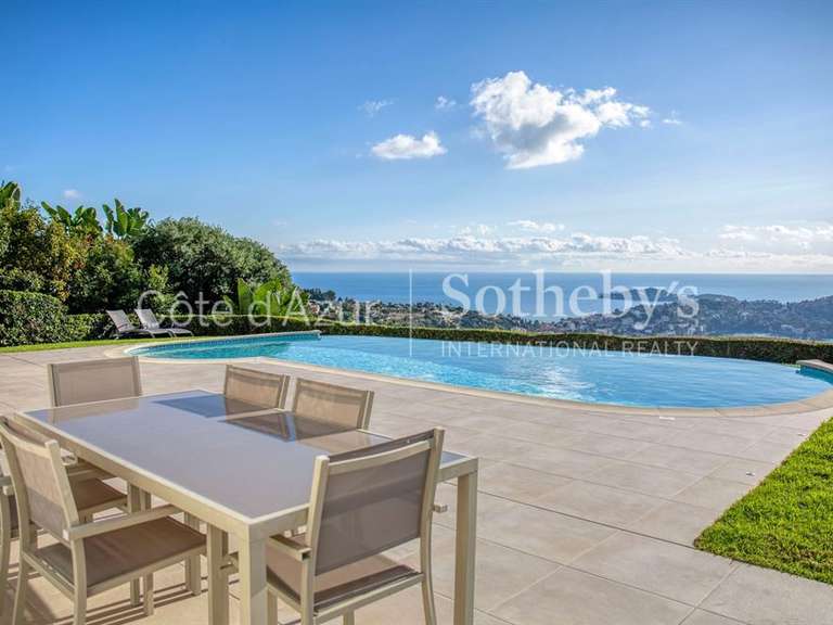 Maison avec Vue sur mer Villefranche-sur-Mer - 4 chambres - 221m²