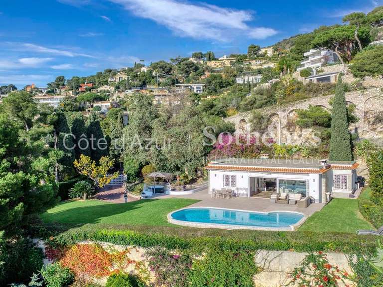 House with Sea view Villefranche-sur-Mer - 4 bedrooms - 221m²