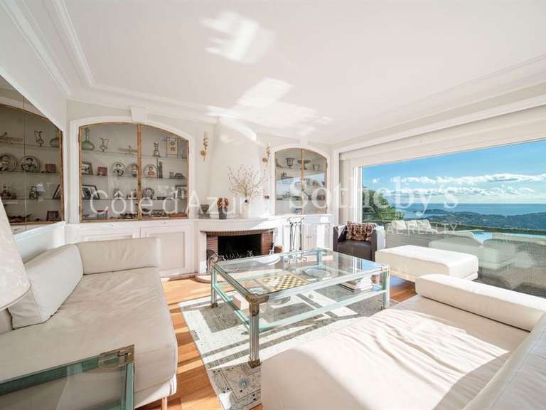 House with Sea view Villefranche-sur-Mer - 4 bedrooms - 221m²