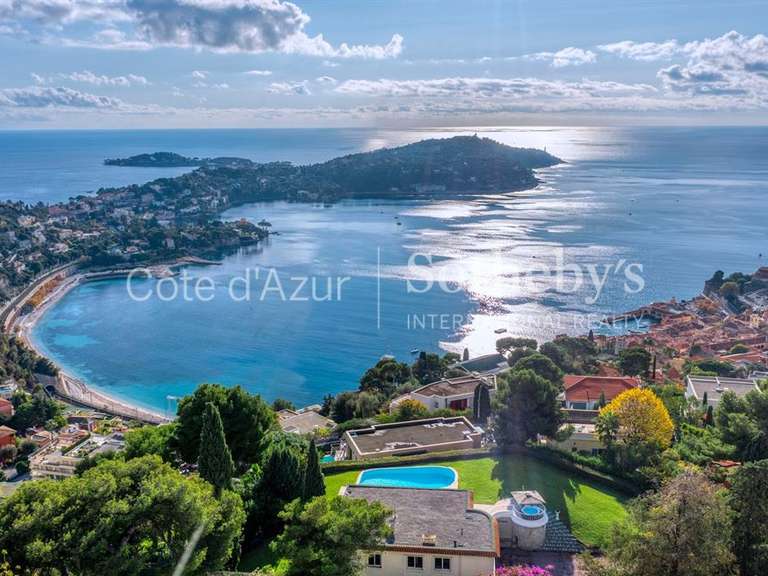 House with Sea view Villefranche-sur-Mer - 4 bedrooms - 221m²
