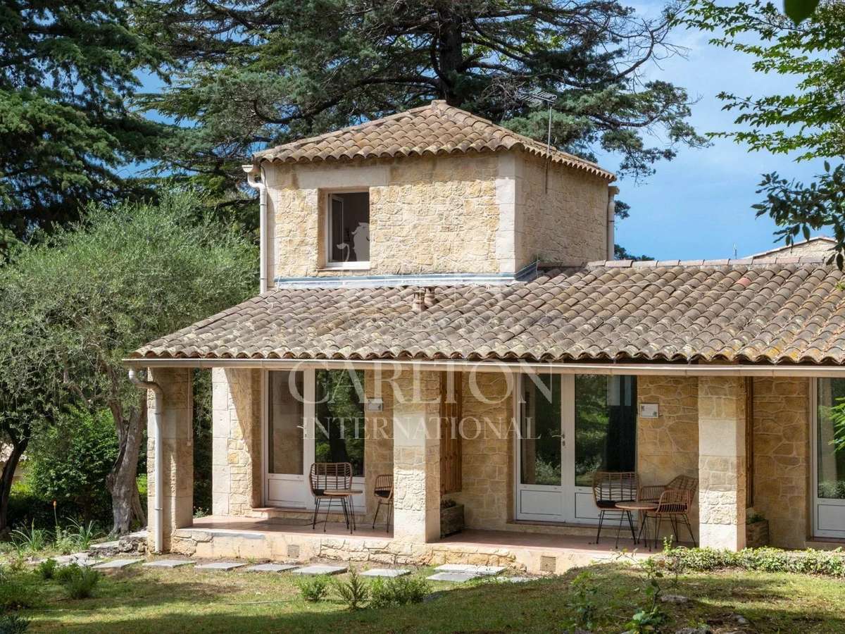 House Villefranche-sur-Mer