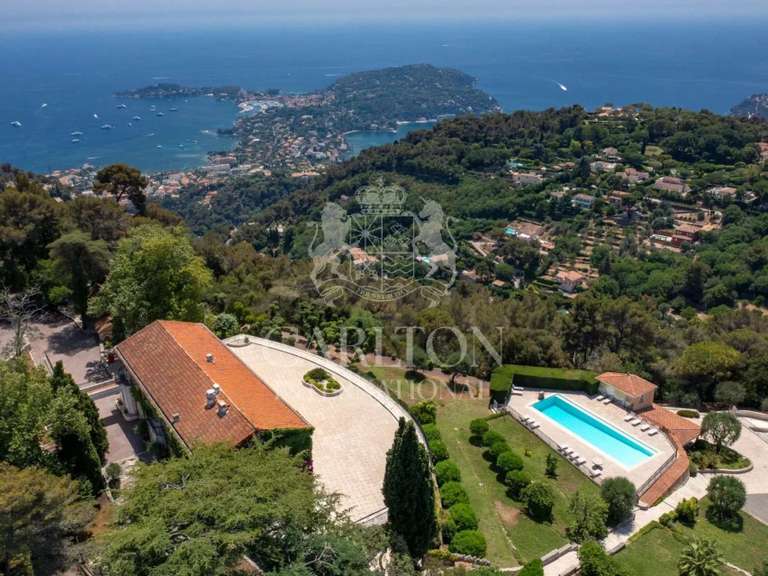 Maison Villefranche-sur-Mer - 1600m²