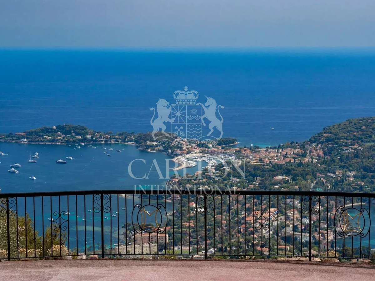 House Villefranche-sur-Mer