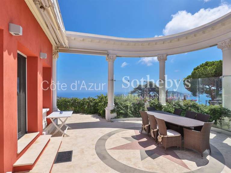 Maison Villefranche-sur-Mer - 6 chambres - 426m²