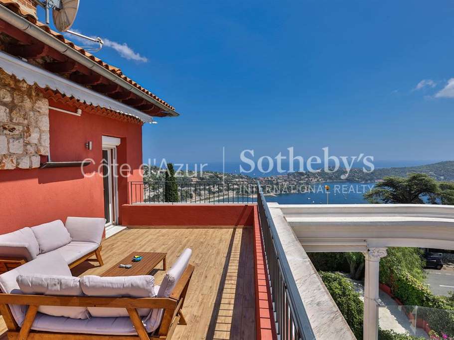 House Villefranche-sur-Mer