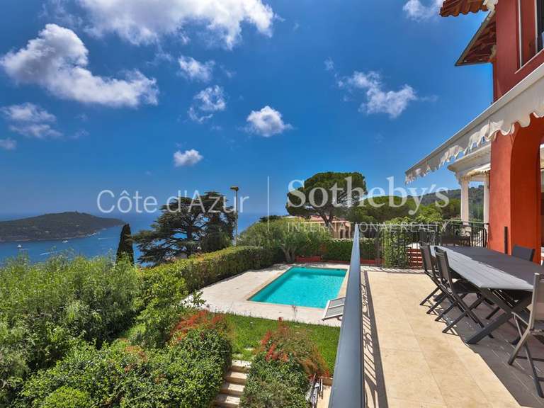 Maison Villefranche-sur-Mer - 6 chambres - 426m²
