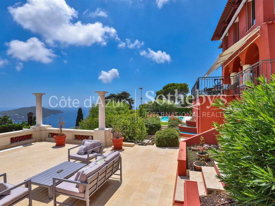 House Villefranche-sur-Mer