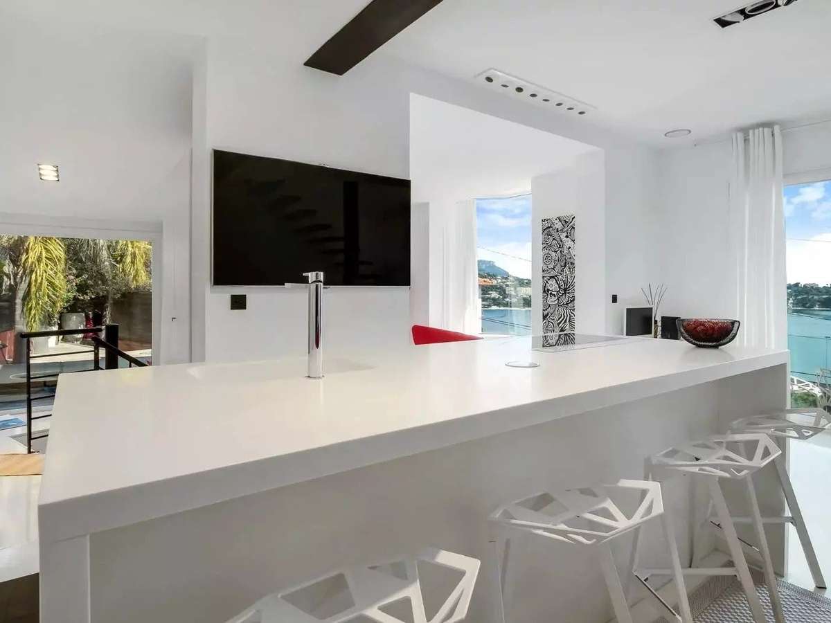 Maison Villefranche-sur-Mer